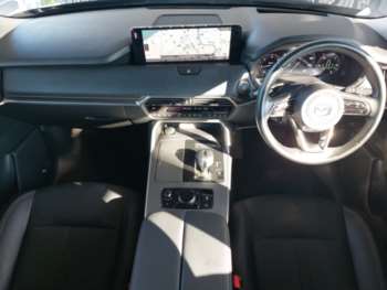 Used Mazda CX-60 2023 for sale - 74652384: Photo