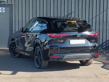 Used Mazda CX-60 2023 for sale - 74652384: Photo