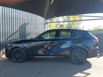 Used Mazda CX-60 2023 for sale - 74652384: Photo