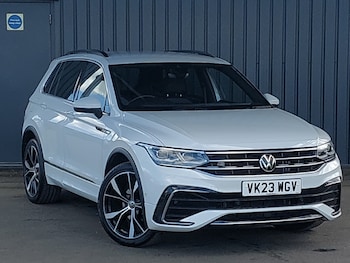 Used Volkswagen Tiguan 2023 for sale - 78503179: Photo