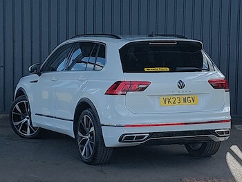 Used Volkswagen Tiguan 2023 for sale - 78503179: Photo