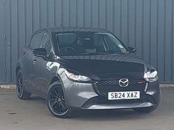 2024 - 1.5 e-Skyactiv G MHEV Homura 5dr