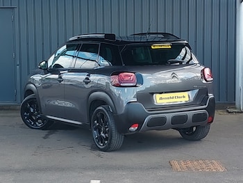 Used Citroen C3 Aircross 2022 for sale - 78478286: Photo