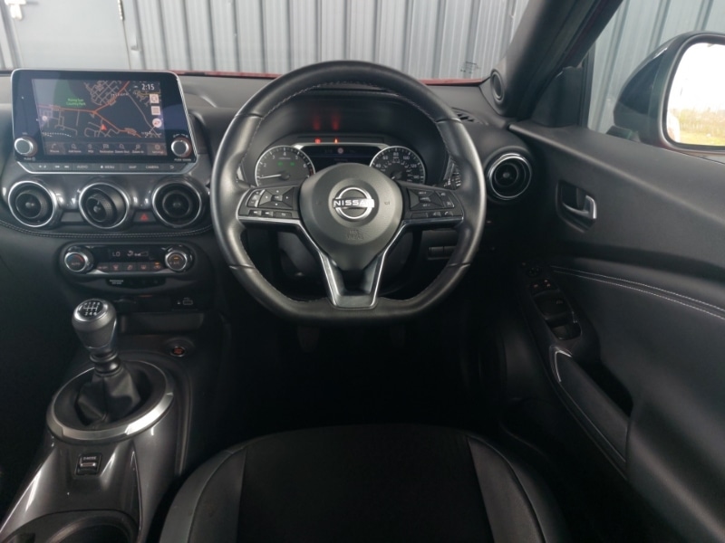 Used Nissan Juke 2023 for sale - 77956684: Photo 7