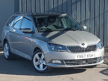 Used Skoda Fabia 2017 for sale - 78374286: Photo