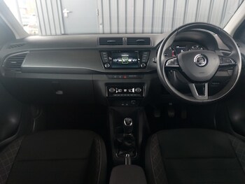 Used Skoda Fabia 2017 for sale - 78374286: Photo