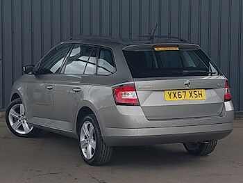 Used Skoda Fabia 2017 for sale - 78374286: Photo