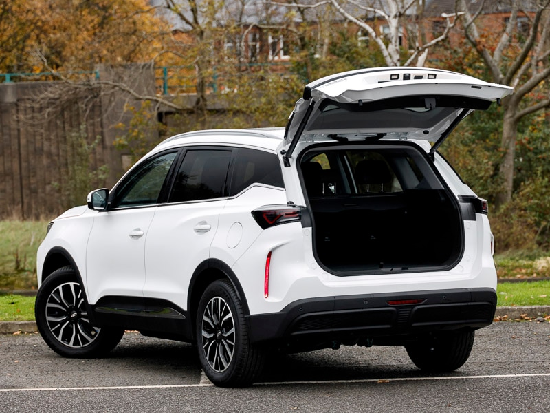 Used Chery Tiggo 7 2025 for sale - 76521322: Photo 19