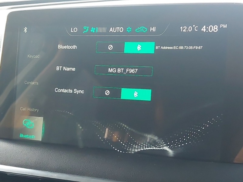 Used MG MG HS 2020 for sale - 76397463: Photo 19