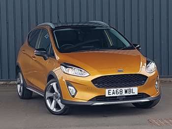 2018 - 1.0 EcoBoost 140 Active X 5dr