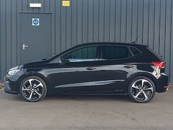 Used SEAT Ibiza 2024 for sale - 78441197: Photo