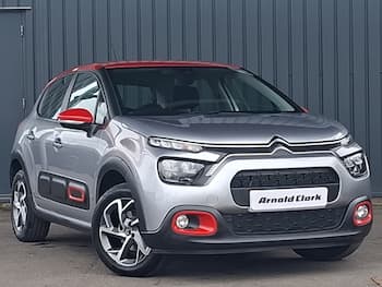 Used Citroen C3 2021 for sale - 79782550: Photo