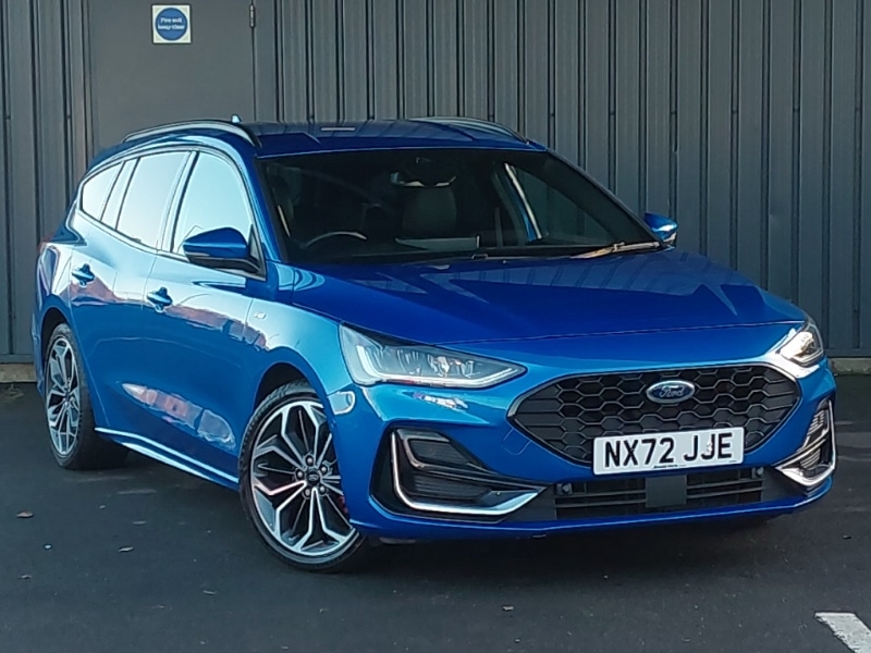 Used Ford Focus 2022 for sale - 76788866: Photo 1