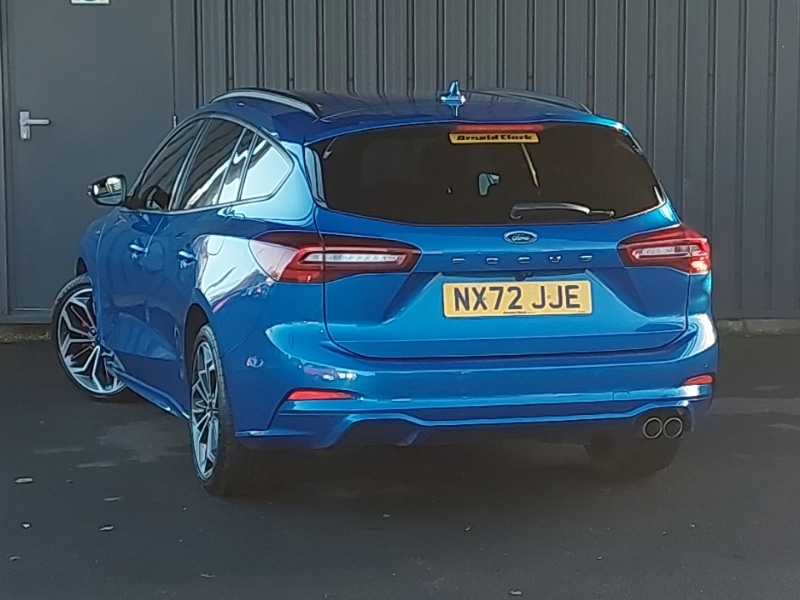 Used Ford Focus 2022 for sale - 76788866: Photo 3