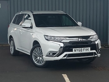 2018 - 2.4 PHEV 4h 5dr Auto