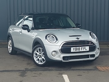 2018 - 2.0 Cooper S II 5dr