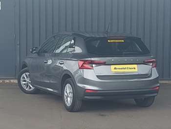 Used Skoda Fabia 2022 for sale - 75114274: Photo