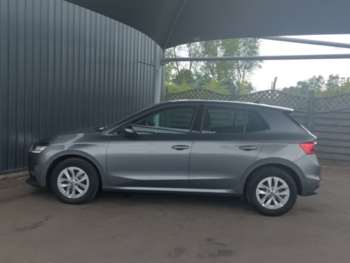 Used Skoda Fabia 2022 for sale - 75114274: Photo