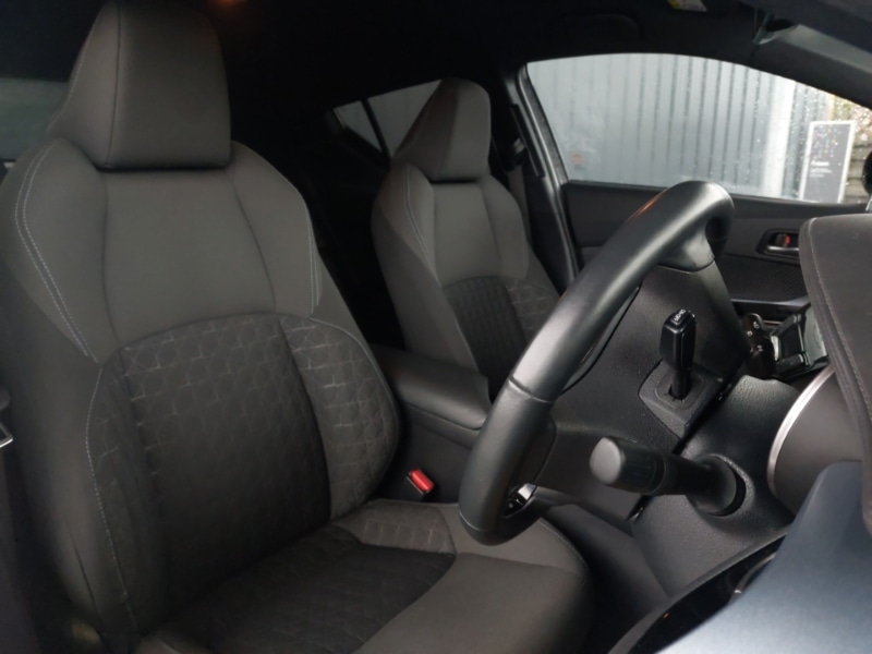 Used Toyota C-HR 2021 for sale - 76785726: Photo 13