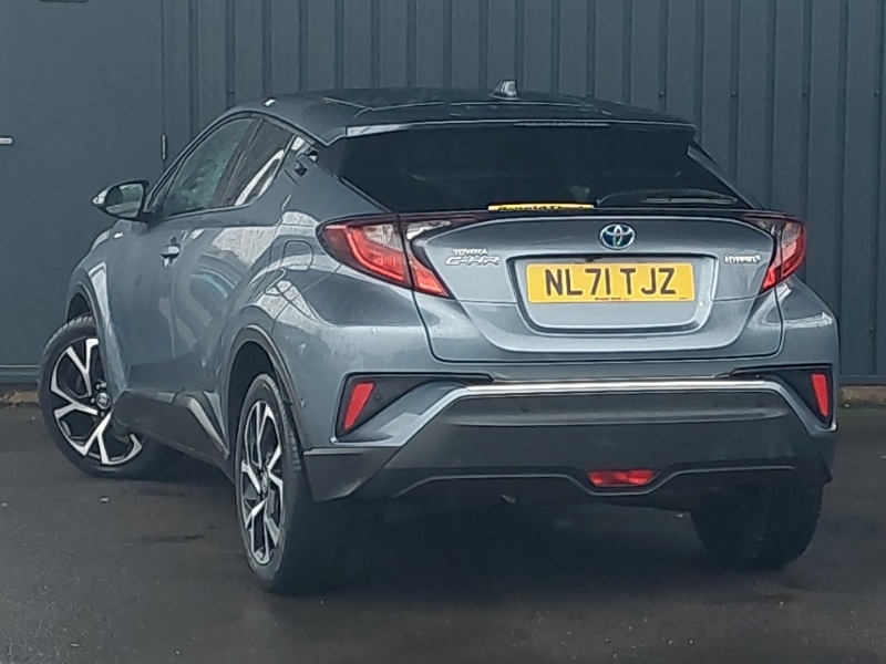 Used Toyota C-HR 2021 for sale - 76785726: Photo 3