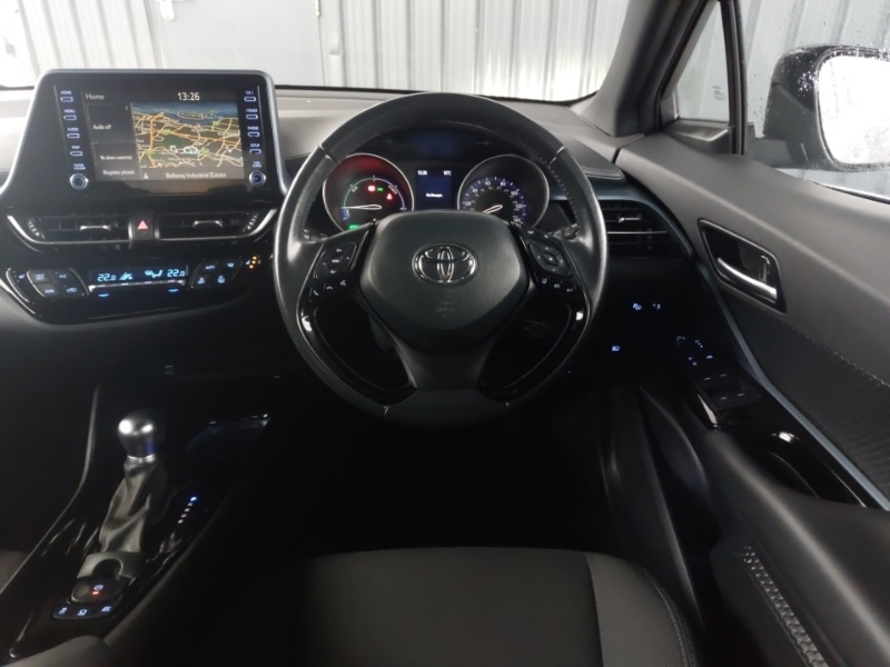 Used Toyota C-HR 2021 for sale - 76785726: Photo 7