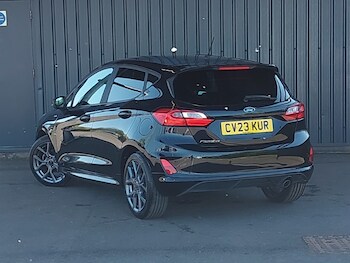 Used Ford Fiesta 2023 for sale - 78441303: Photo