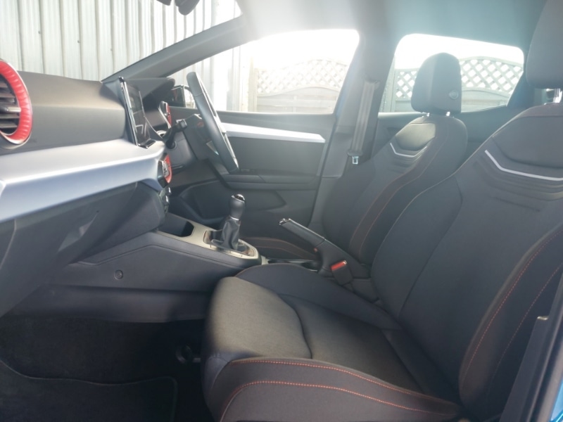 Used SEAT Ibiza 2023 for sale - 76393327: Photo 5