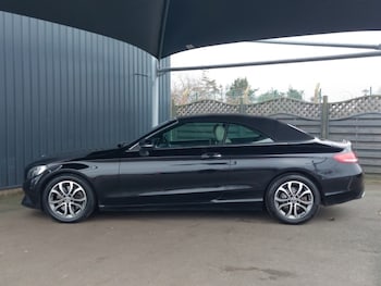 Used Mercedes-Benz C Class 2018 for sale - 77062528: Photo