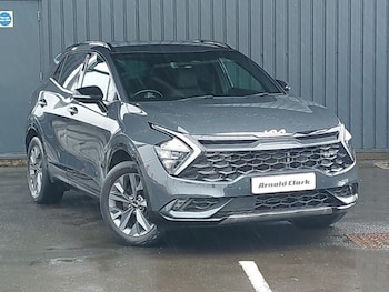 Kia Sportage feature image