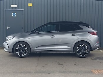 Used Vauxhall Grandland 2023 for sale - 78441063: Photo