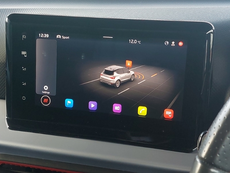 Used SEAT Arona 2022 for sale - 77694848: Photo 19