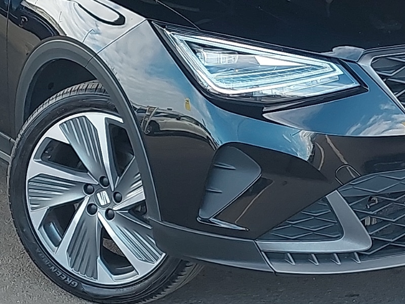 Used SEAT Arona 2022 for sale - 77694848: Photo 9