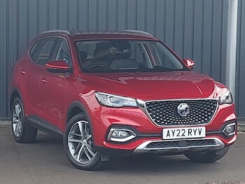 MG - MG HS