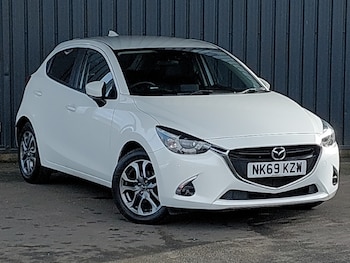 Mazda Mazda2 feature image