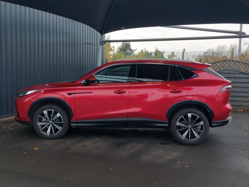 Used MG MG HS 2025 for sale - 76484162: Photo 4