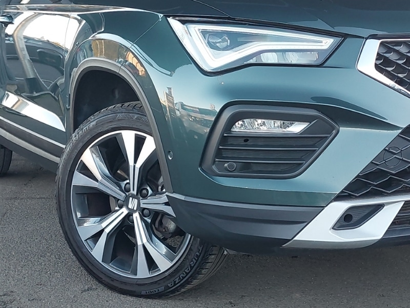 Used SEAT Ateca 2023 for sale - 76387959: Photo 9