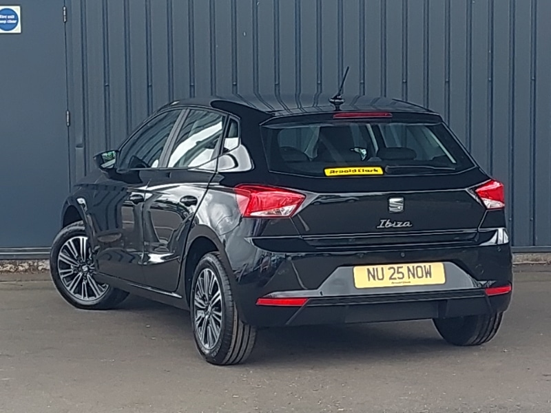 Used SEAT Ibiza 2025 for sale - 76390478: Photo 3