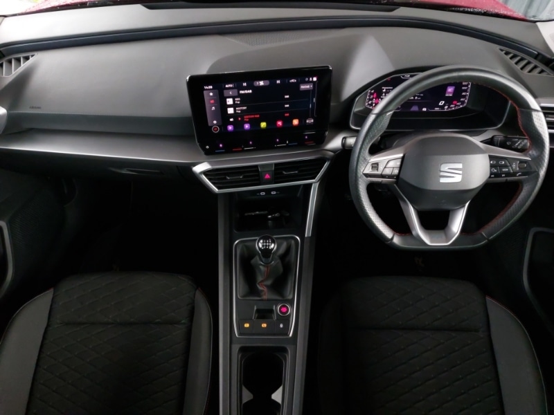 Used SEAT Leon 2021 for sale - 76644003: Photo 2