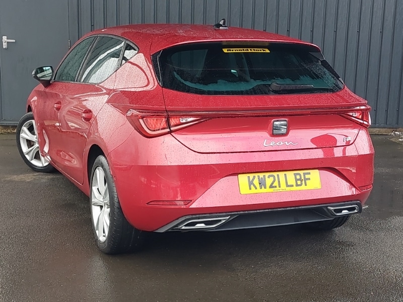 Used SEAT Leon 2021 for sale - 76644003: Photo 3