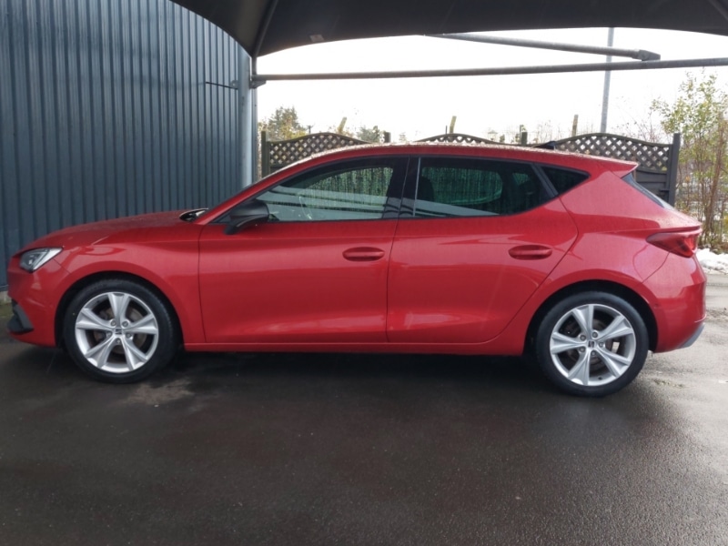 Used SEAT Leon 2021 for sale - 76644003: Photo 4