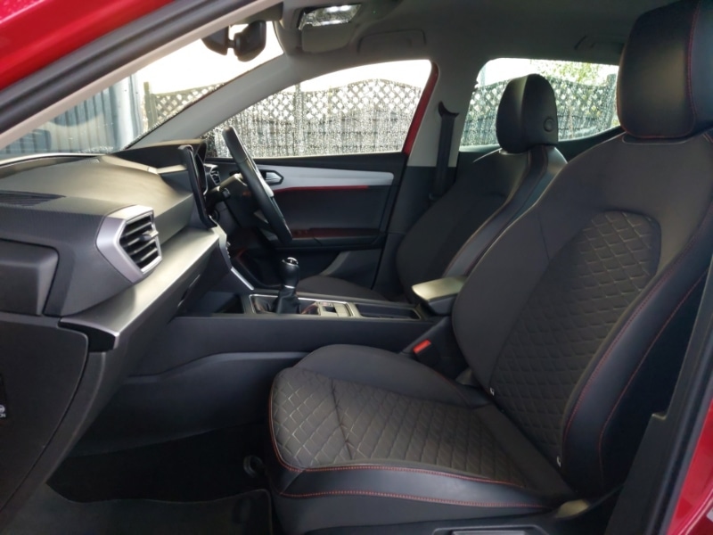 Used SEAT Leon 2021 for sale - 76644003: Photo 5