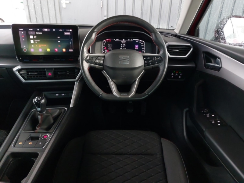 Used SEAT Leon 2021 for sale - 76644003: Photo 7