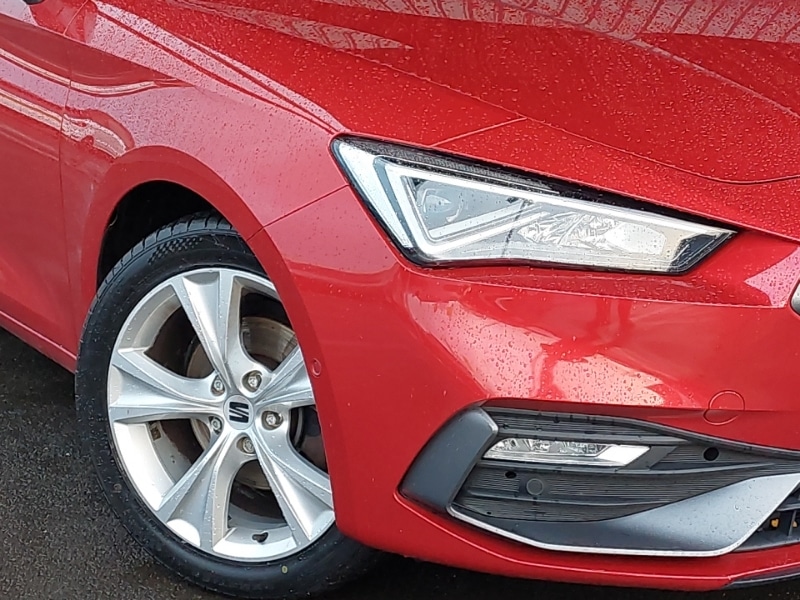 Used SEAT Leon 2021 for sale - 76644003: Photo 9