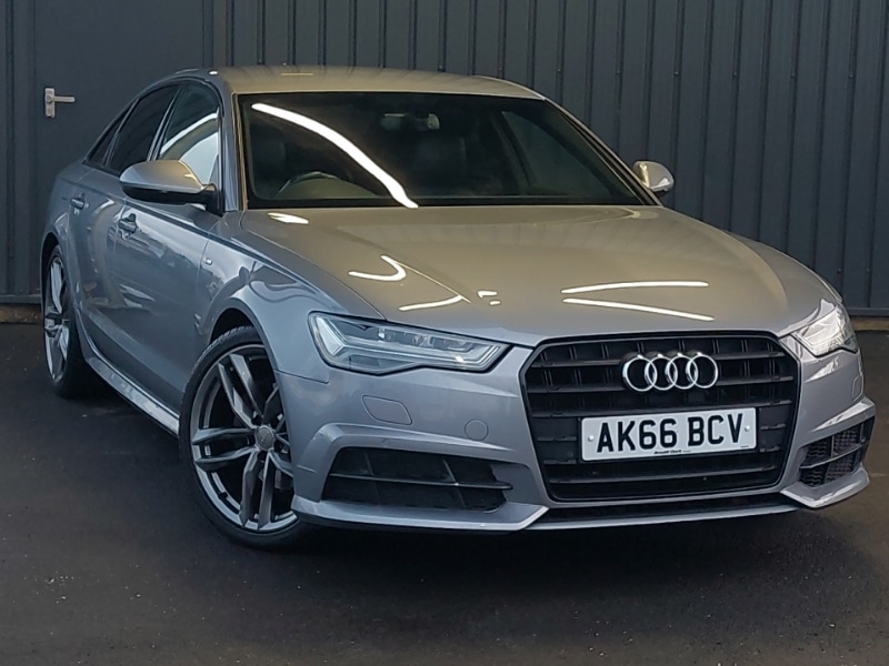 Used Audi A6 2016 for sale - 76656711: Photo 1