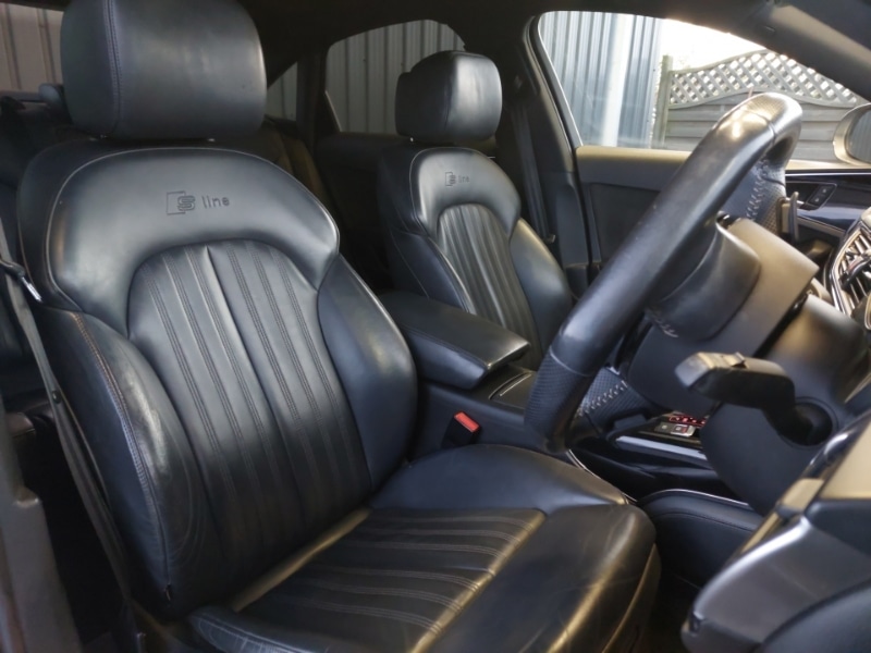 Used Audi A6 2016 for sale - 76656711: Photo 13