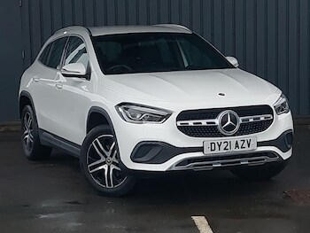 Used Mercedes-Benz GLA 2021 for sale - 77509005: Photo