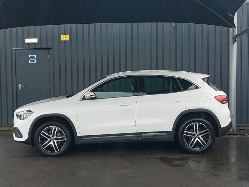 Used Mercedes-Benz GLA 2021 for sale - 77509005: Photo 4