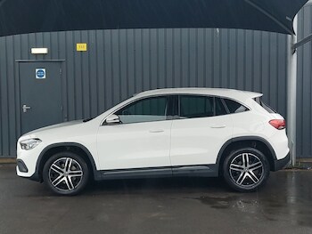 Used Mercedes-Benz GLA 2021 for sale - 77509005: Photo