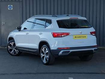 Used SEAT Ateca 2024 for sale - 74755158: Photo