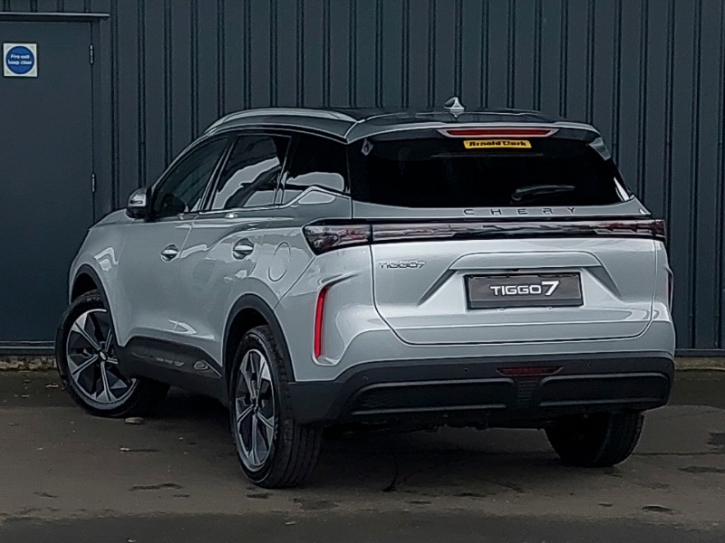 Used Chery Tiggo 7 2025 for sale - 76526396: Photo 3